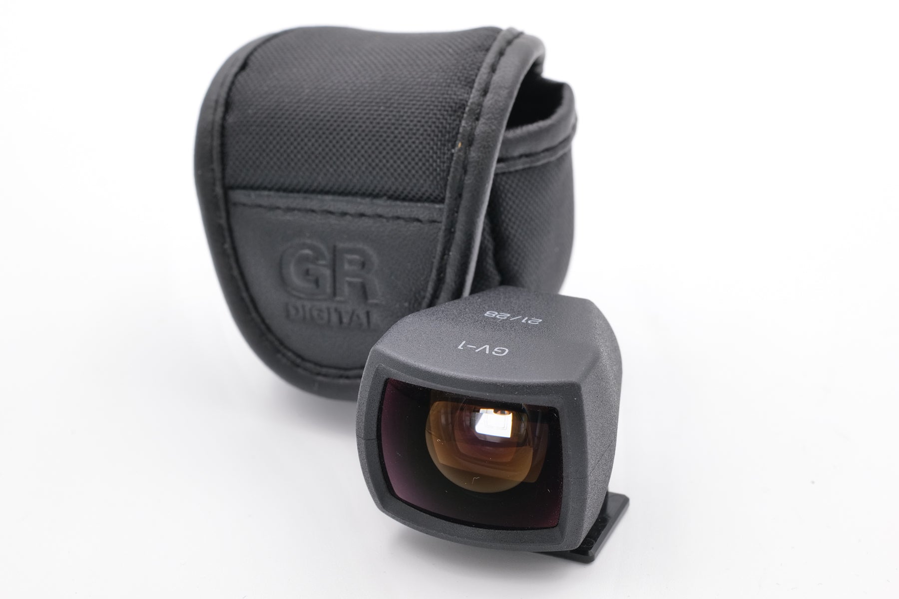 Ricoh GV Viewfinder – Camera Crib1