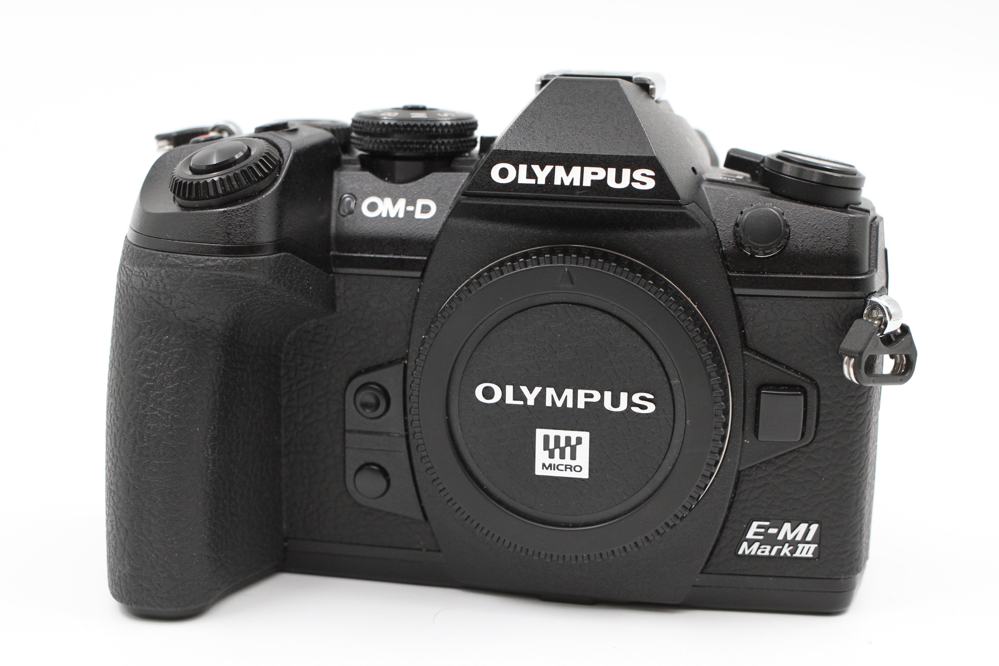 Olympus OM-D E-M1 Mark III m4/3 Mirrorless body, Boxed