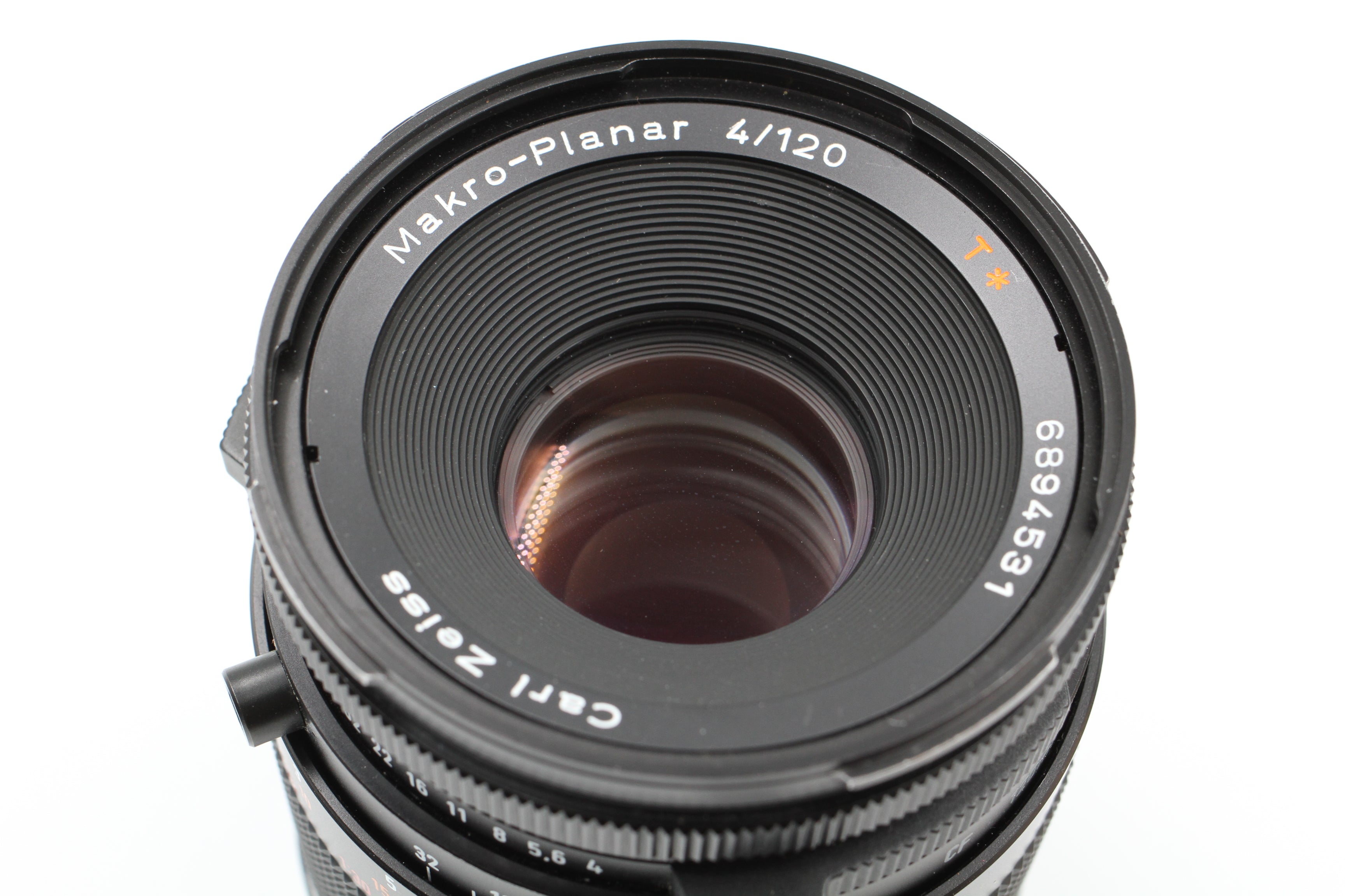 Hasselblad Carl Zeiss Macro-Planar 120mm F/4 w/ Caps