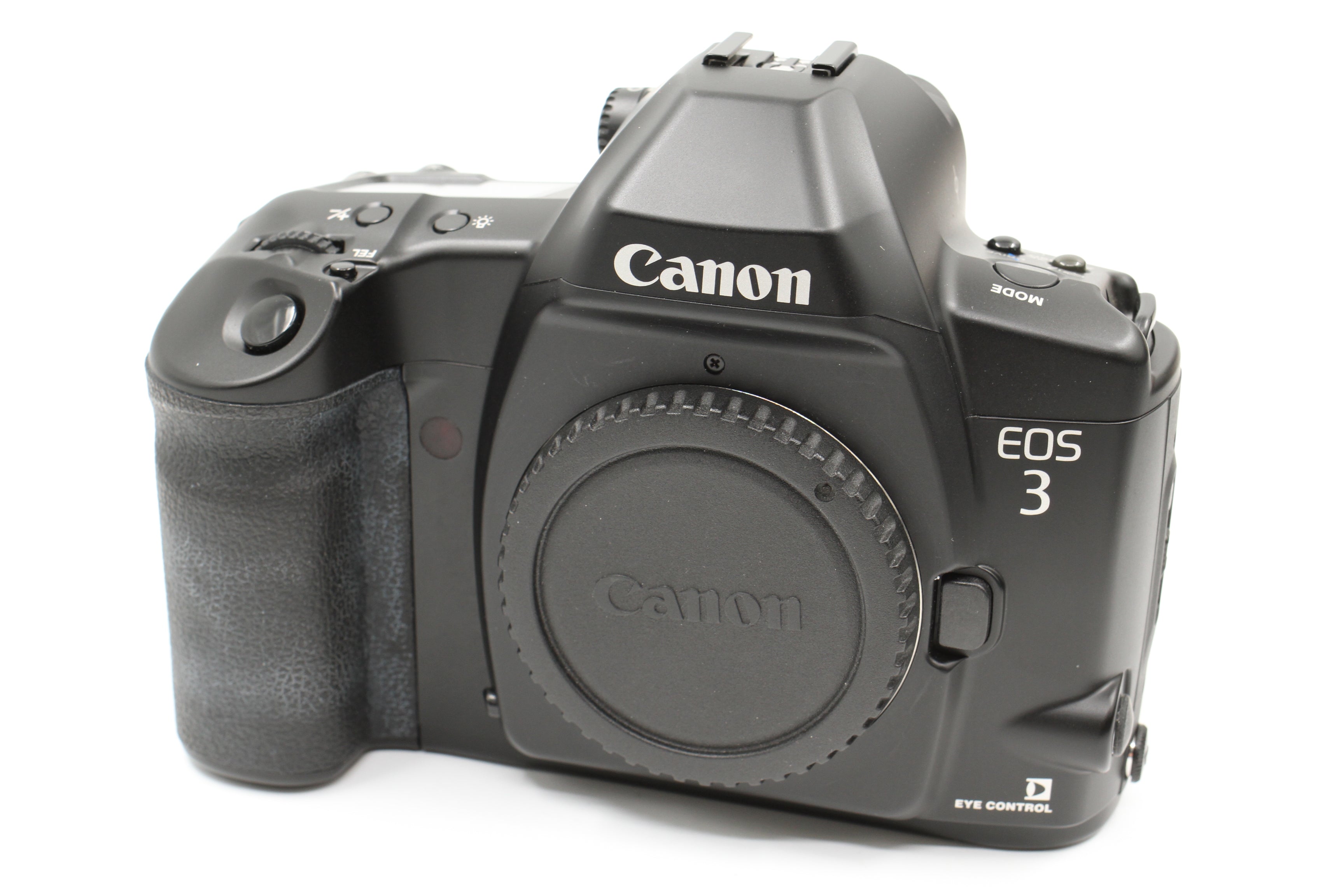 Canon EOS-3 Pro 35mm Film SLR, Boxed