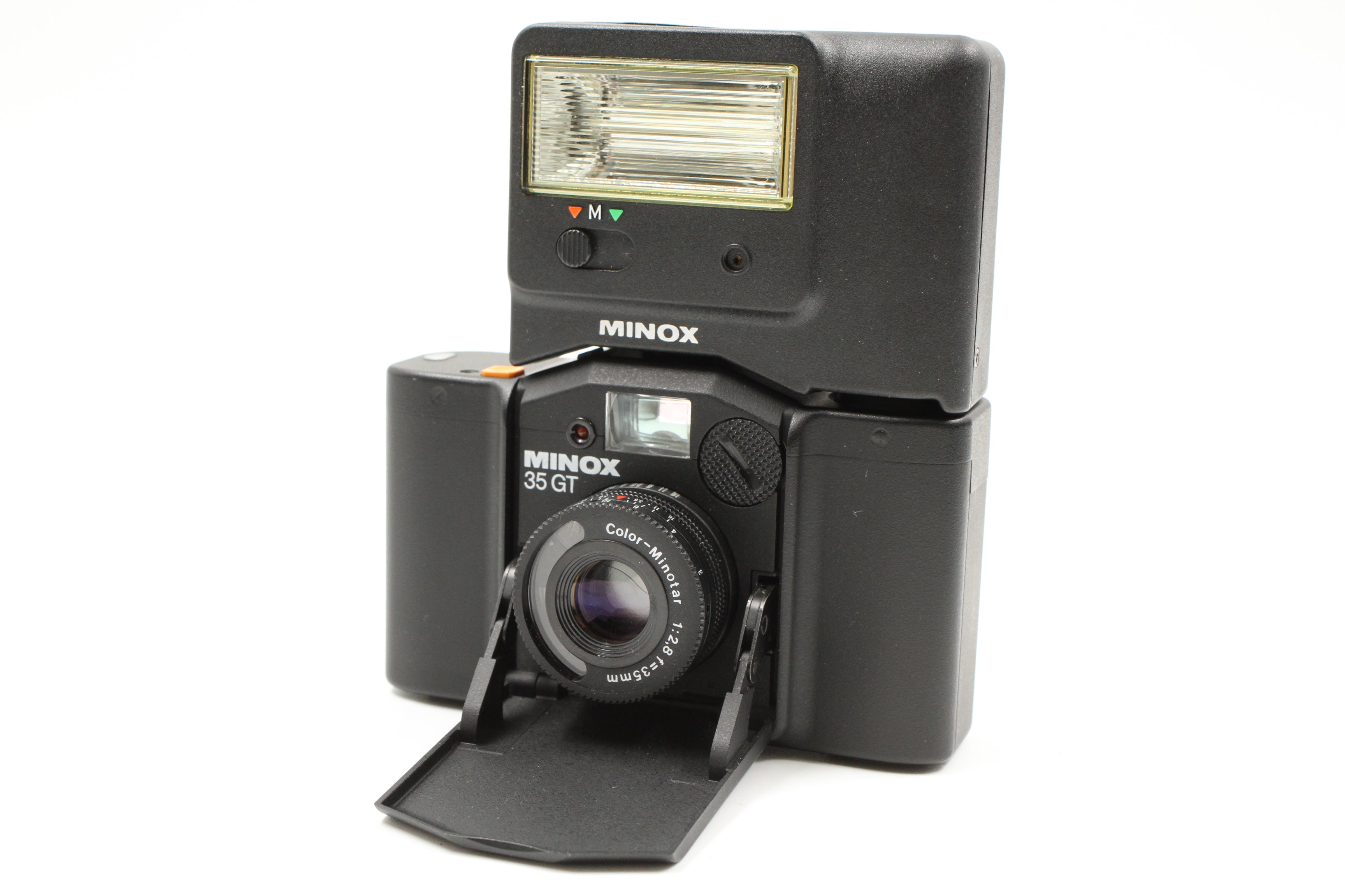 Minox 35GT 35mm Camera w/ FC35 Flash