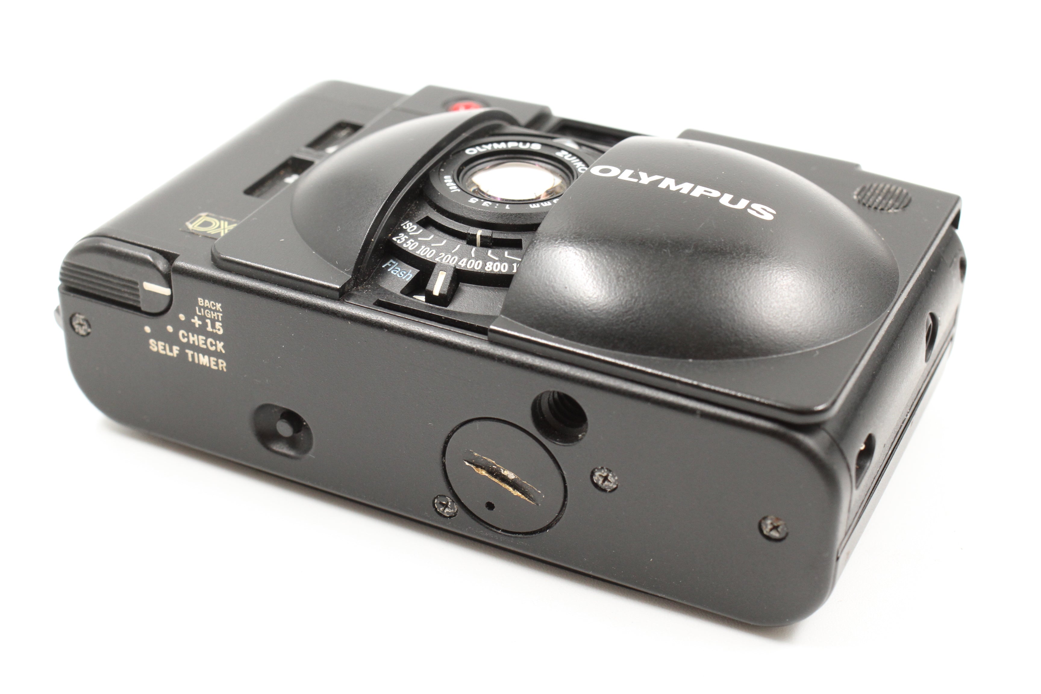 Olympus XA 3 35mm Compact w/ Box.