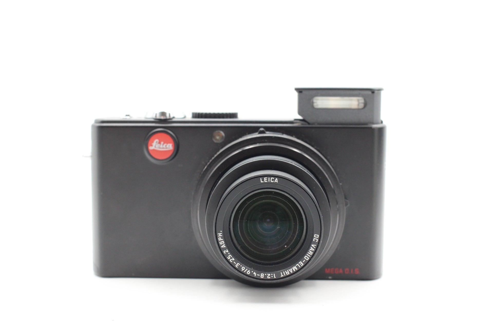 Leica D-Lux 10MP Digital Compact Camera – Camera Crib