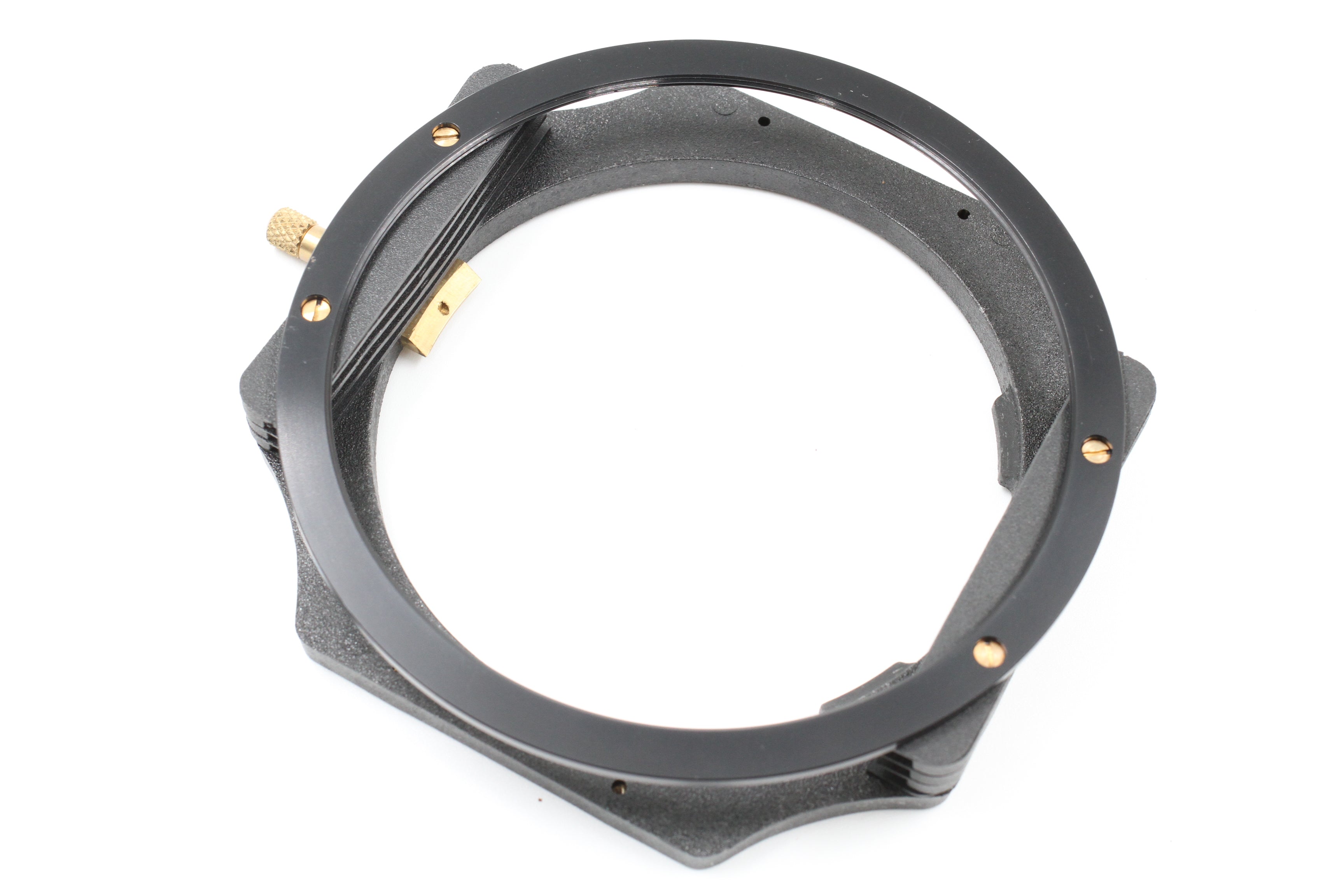 LEE 100 Foundation Filter Holder w/ Pouch & 105mm Ring