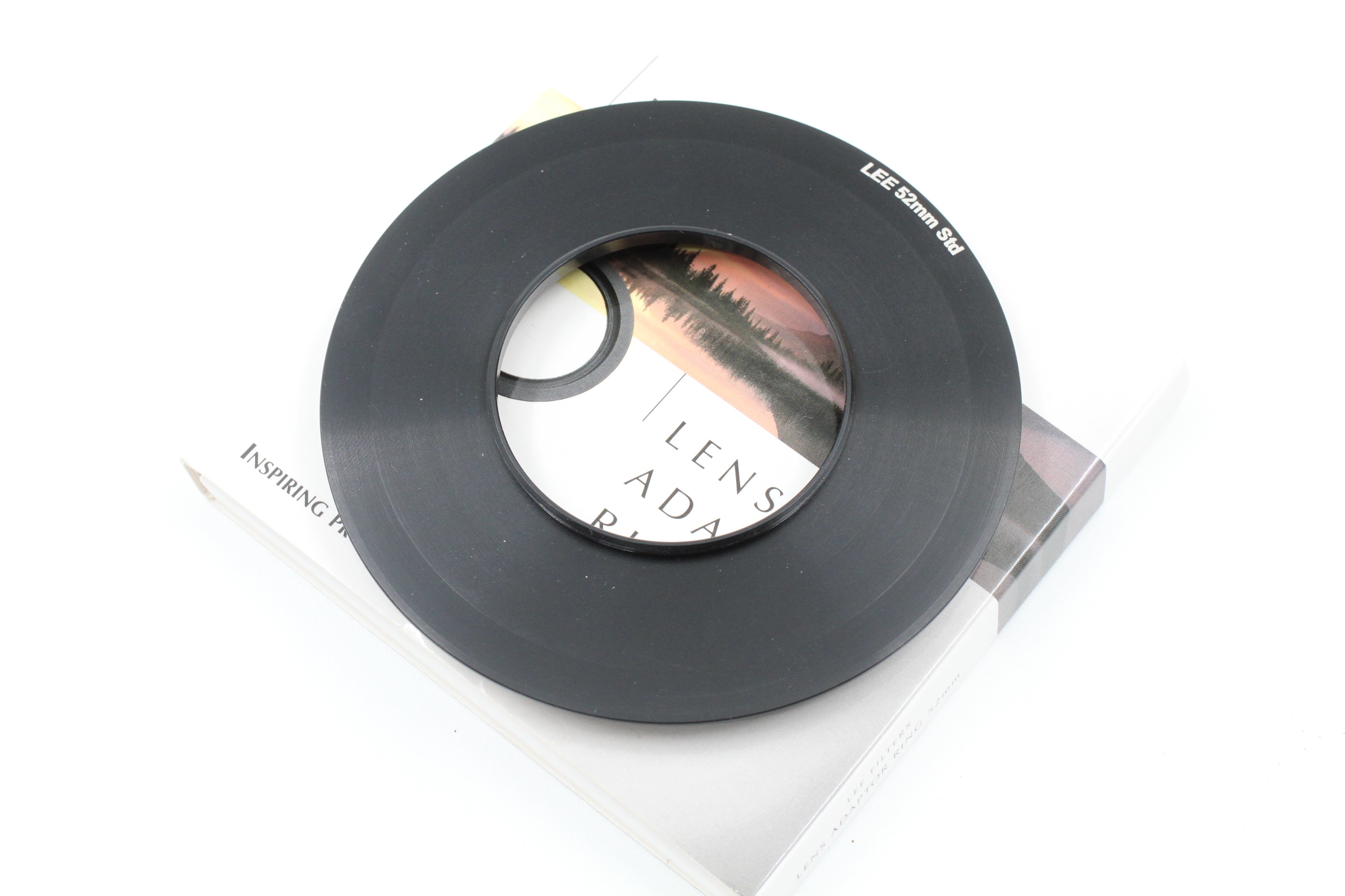 LEE 100 Lens Adapter Ring 52mm, Boxed
