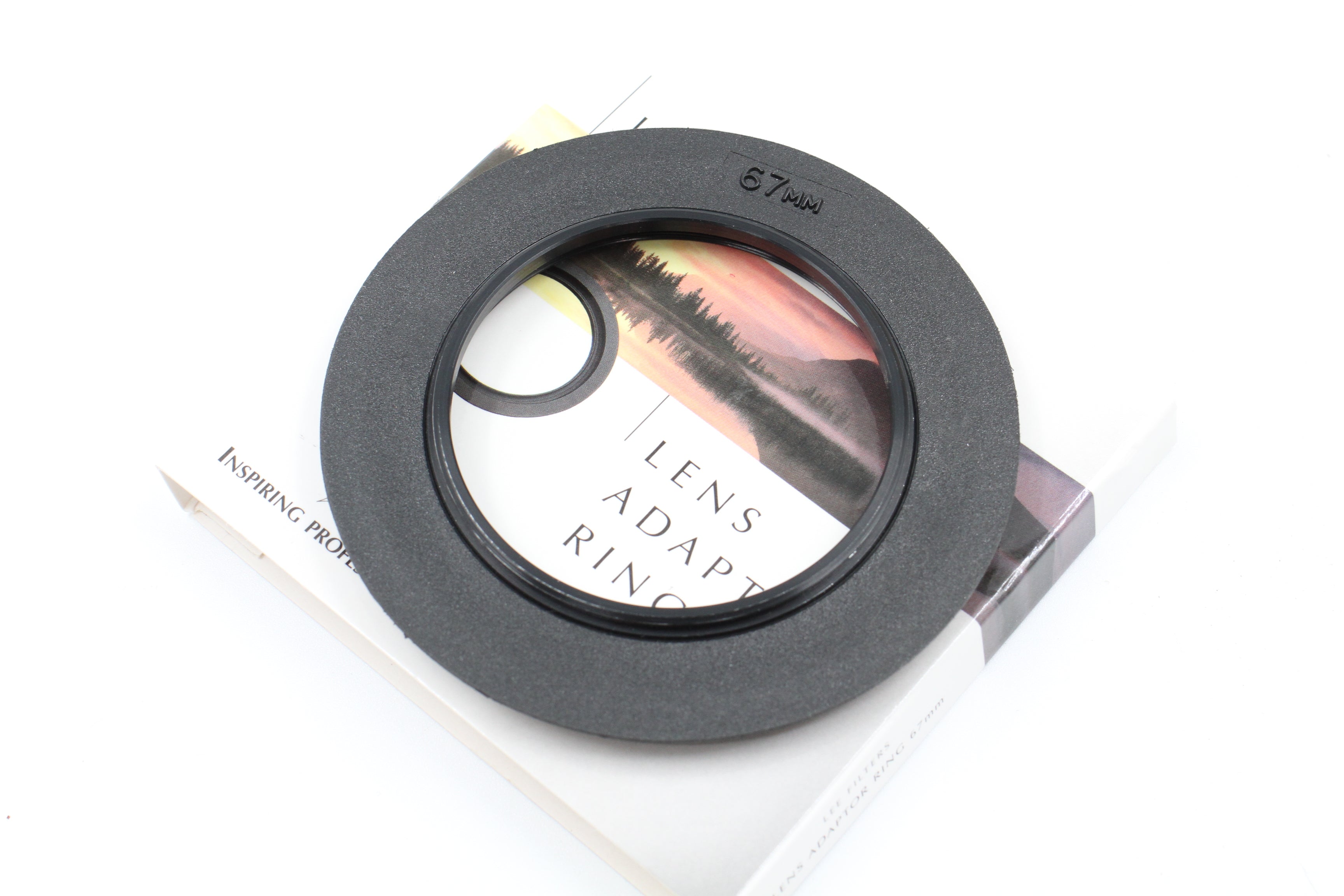 LEE 100 Lens Adapter Ring 67mm, Boxed