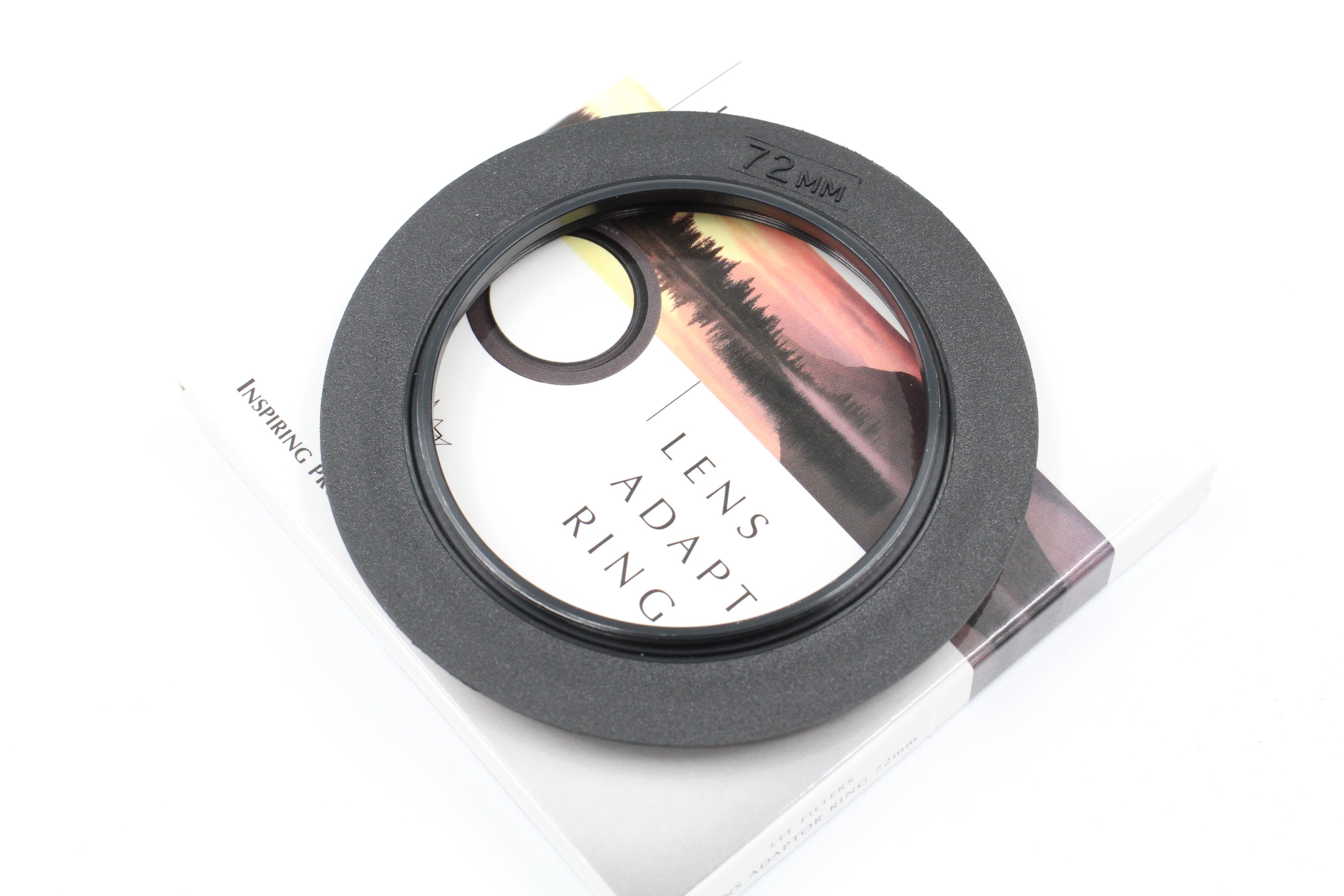 LEE 100 Lens Adapter Ring 72mm, Boxed