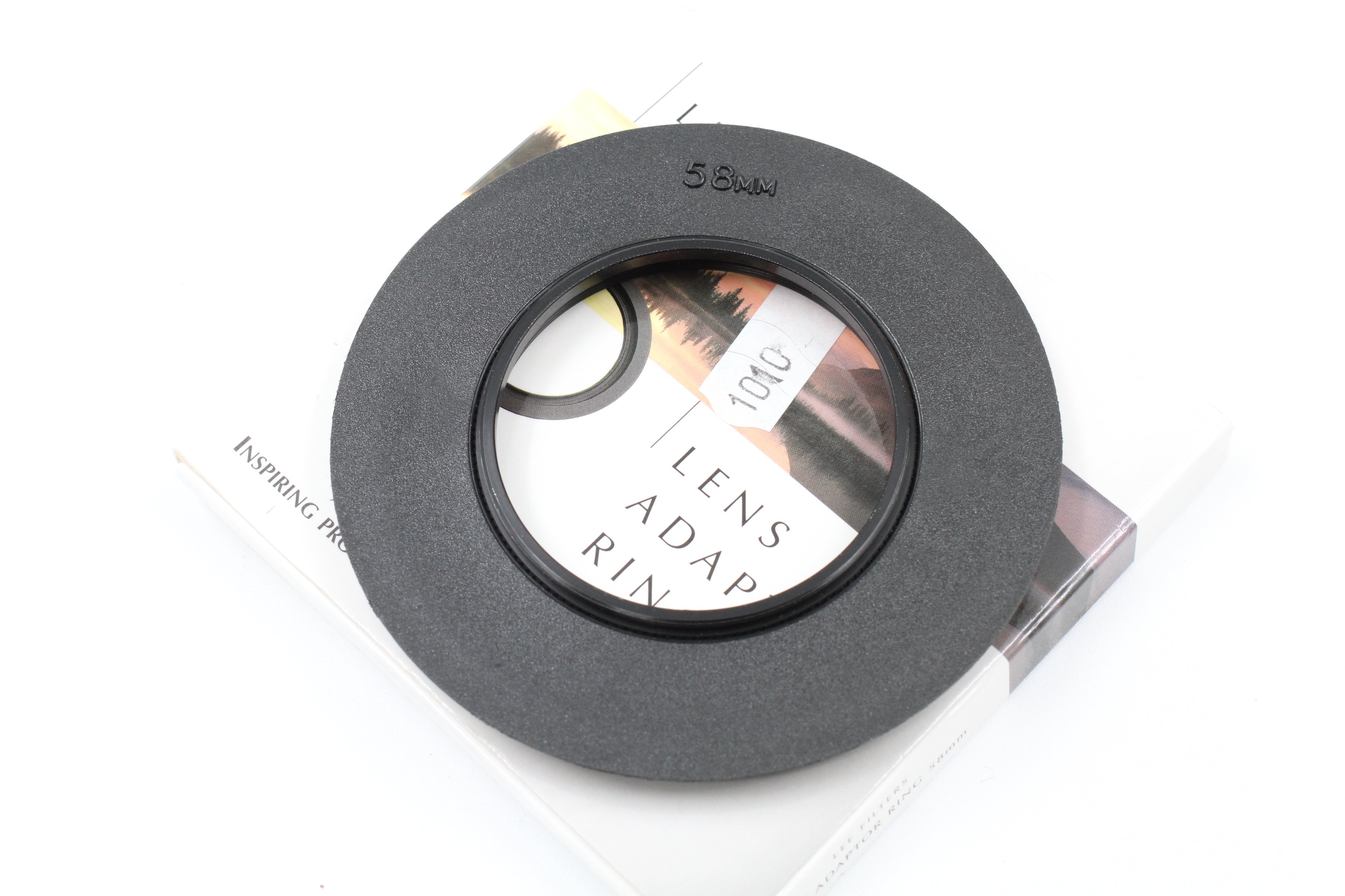 LEE 100 Lens Adapter Ring 58mm, Boxed