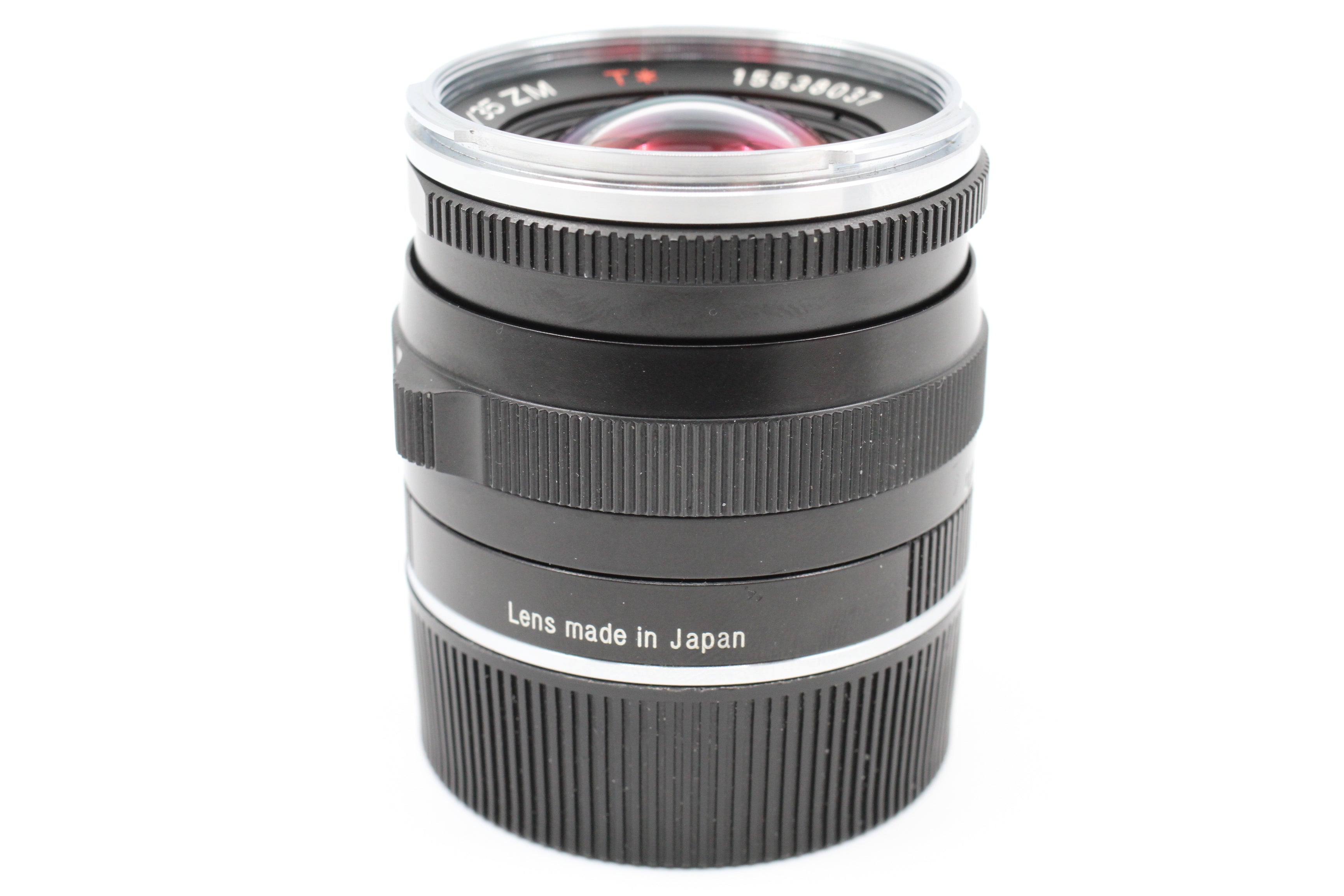 Zeiss ZM 35mm f2 T* Leica M Mount Lens