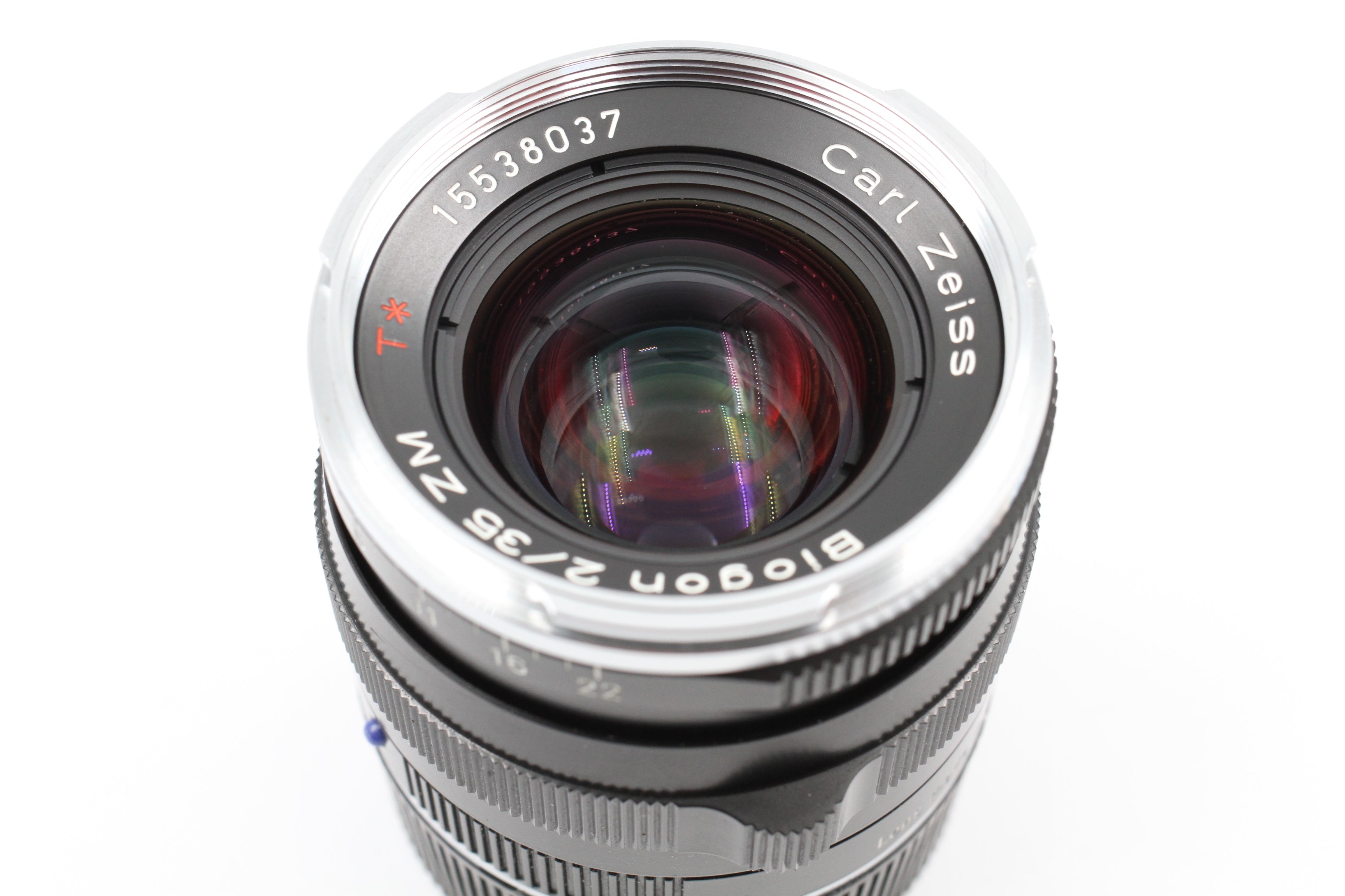 Zeiss ZM 35mm f2 T* Leica M Mount Lens
