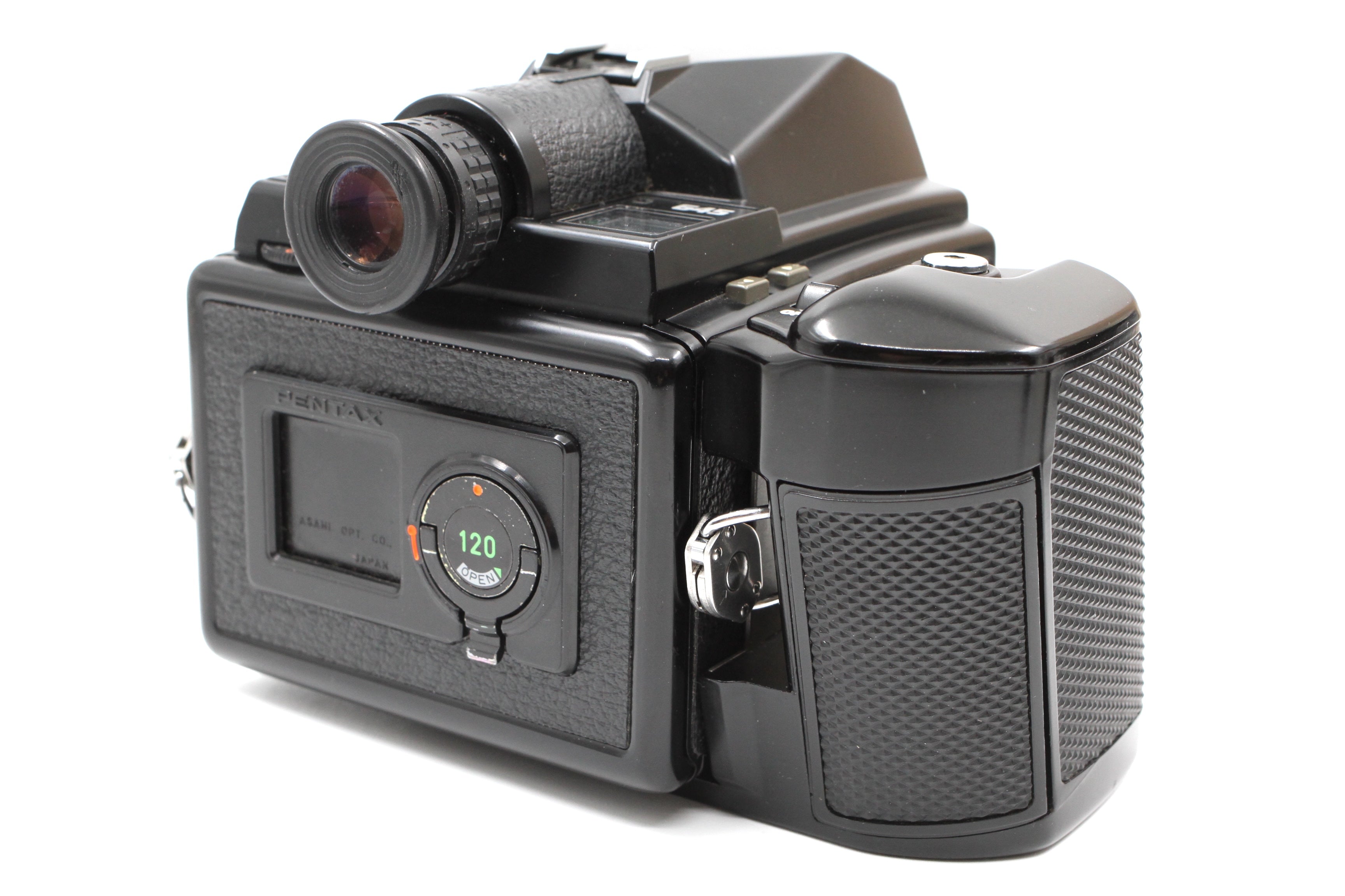 Pentax 645 Medium Format Camera w/ SMC 75mm f2.8 Lens
