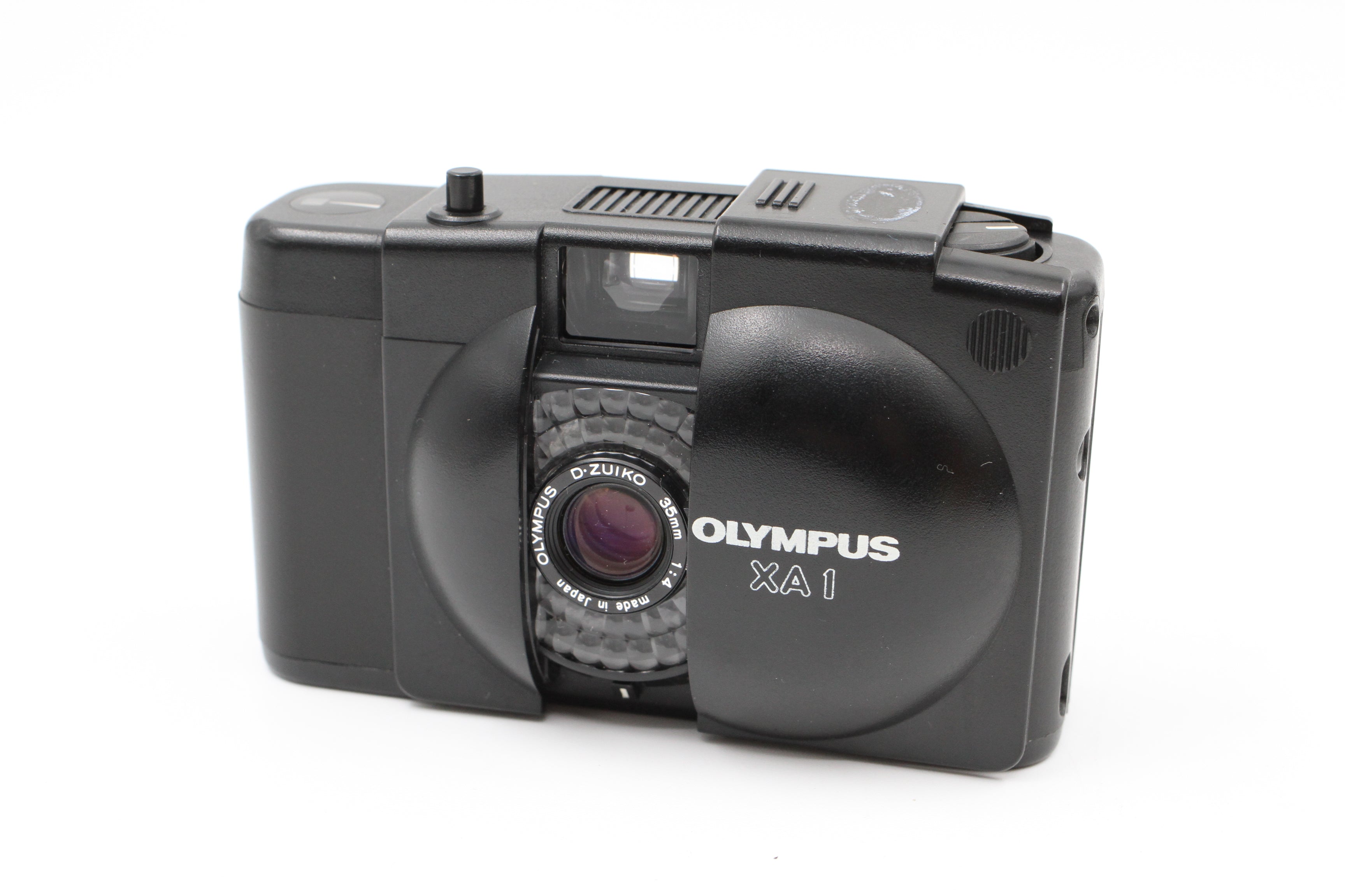 Olympus XA 1 35mm Point & Shoot w/ 35mm f4 D.Zuiko