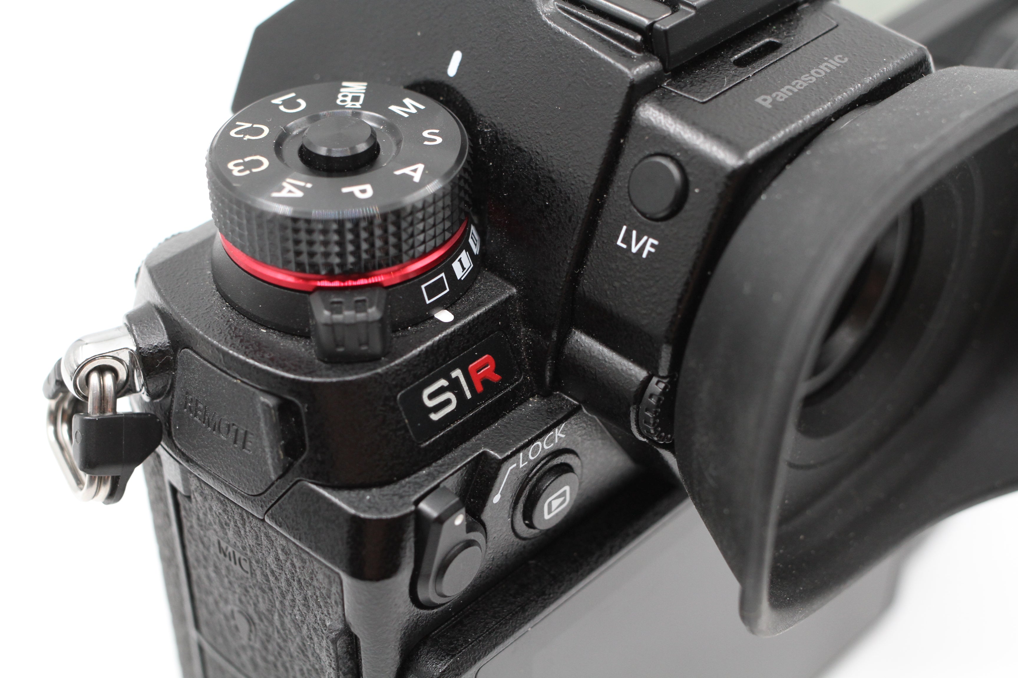 Panasonic Lumix S1R Full Frame L-Mount Mirrorless Camera Body, Boxed