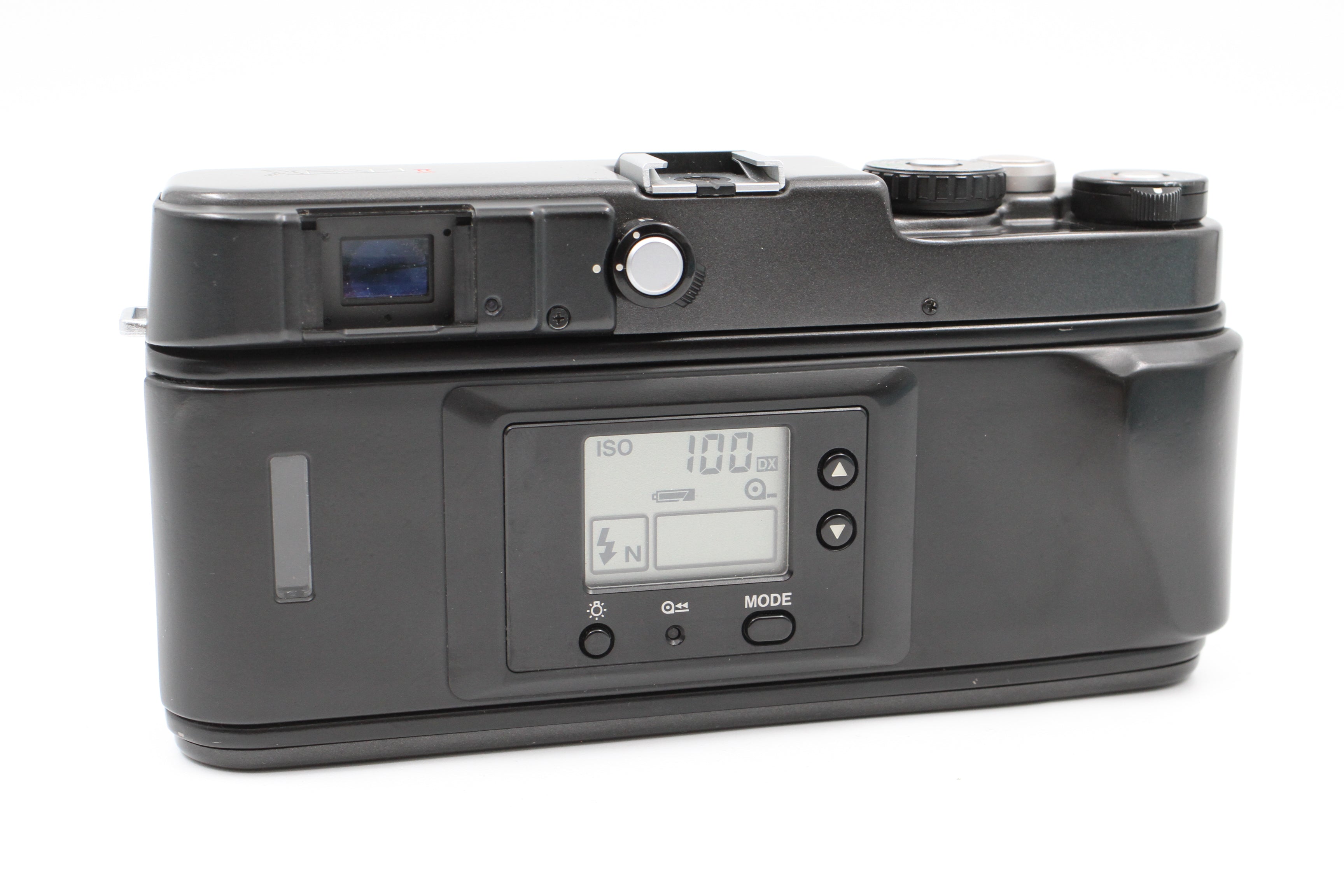 Hasselblad XPAN-II 35mm Panoramic Camera w/ 45mm f4 Lens & Hood