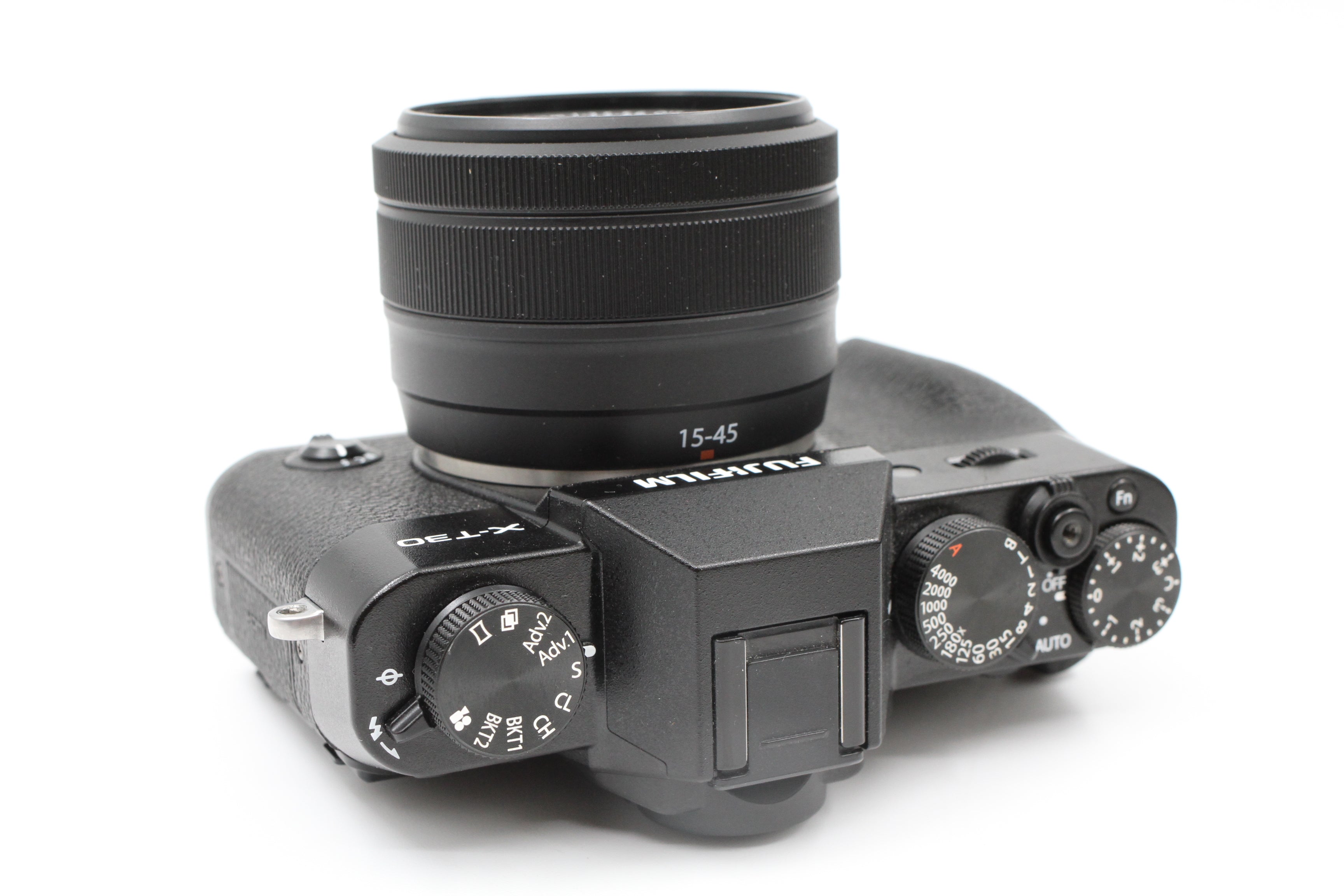 Fuji X-T30 Mirrorless Digital Camera w/ XC 15-45mm Lens, Boxed