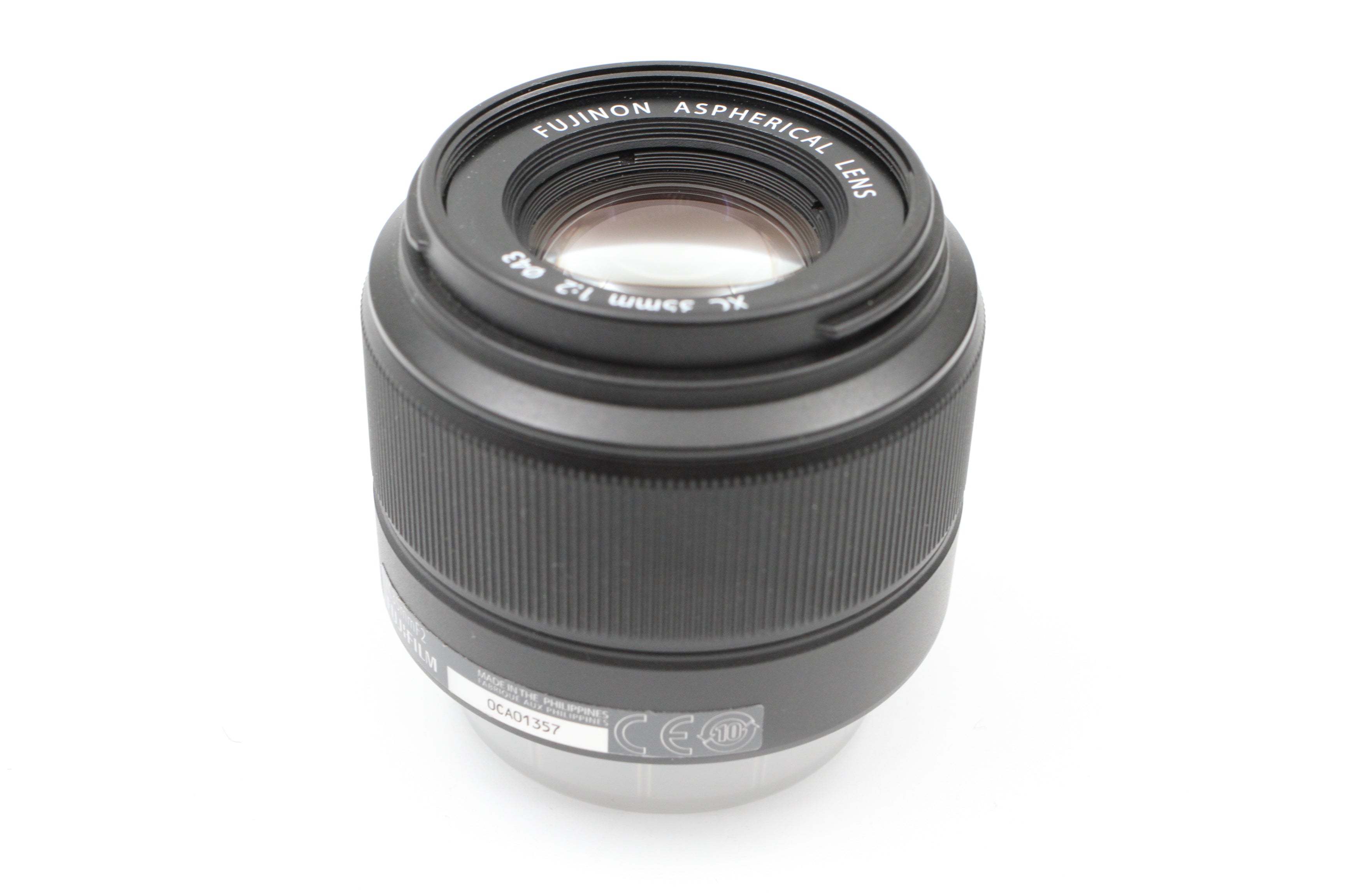 Fuji XC Aspherical 35mm f2 X-Mount Lens, Boxed