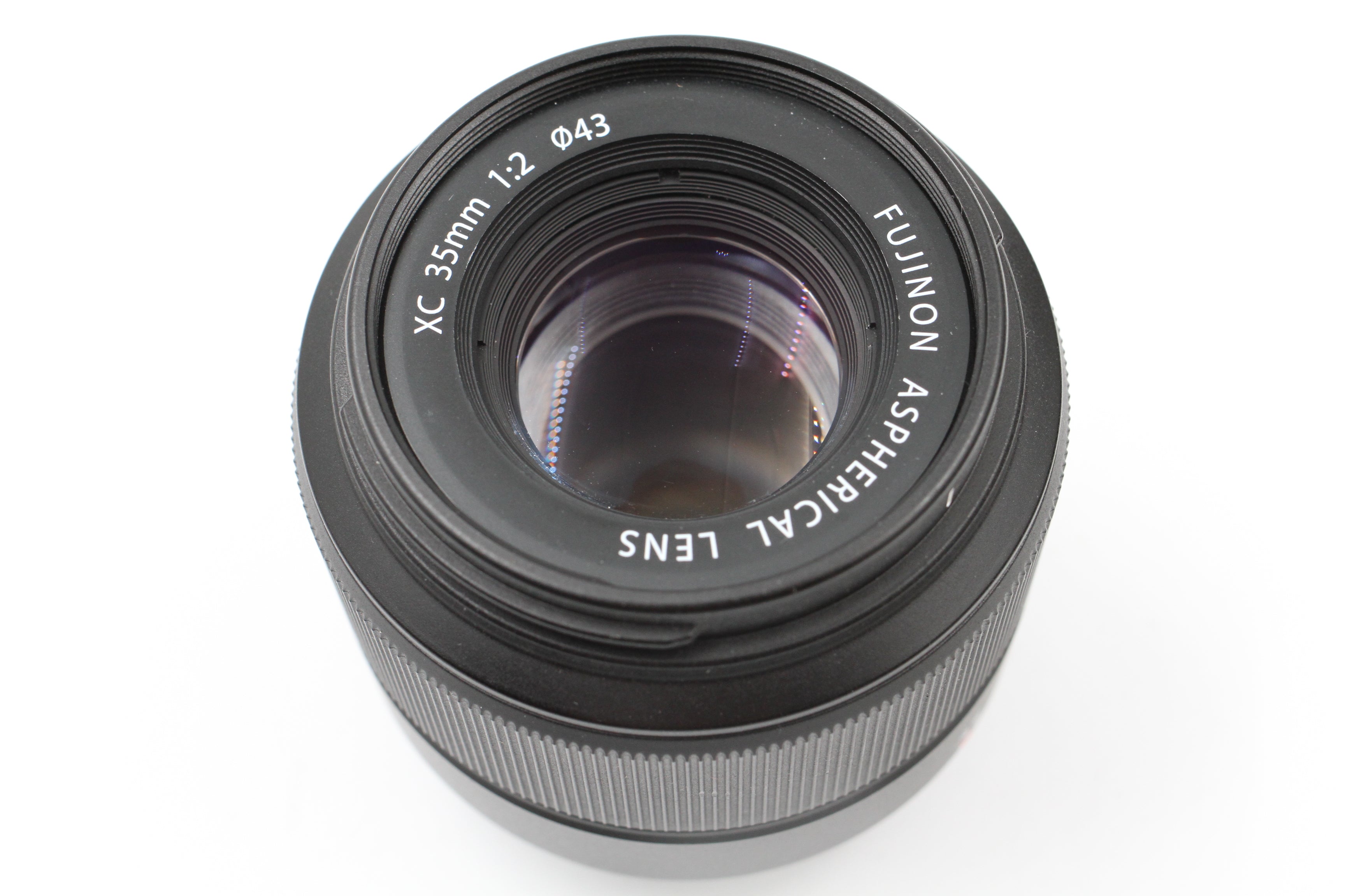 Fuji XC Aspherical 35mm f2 X-Mount Lens, Boxed