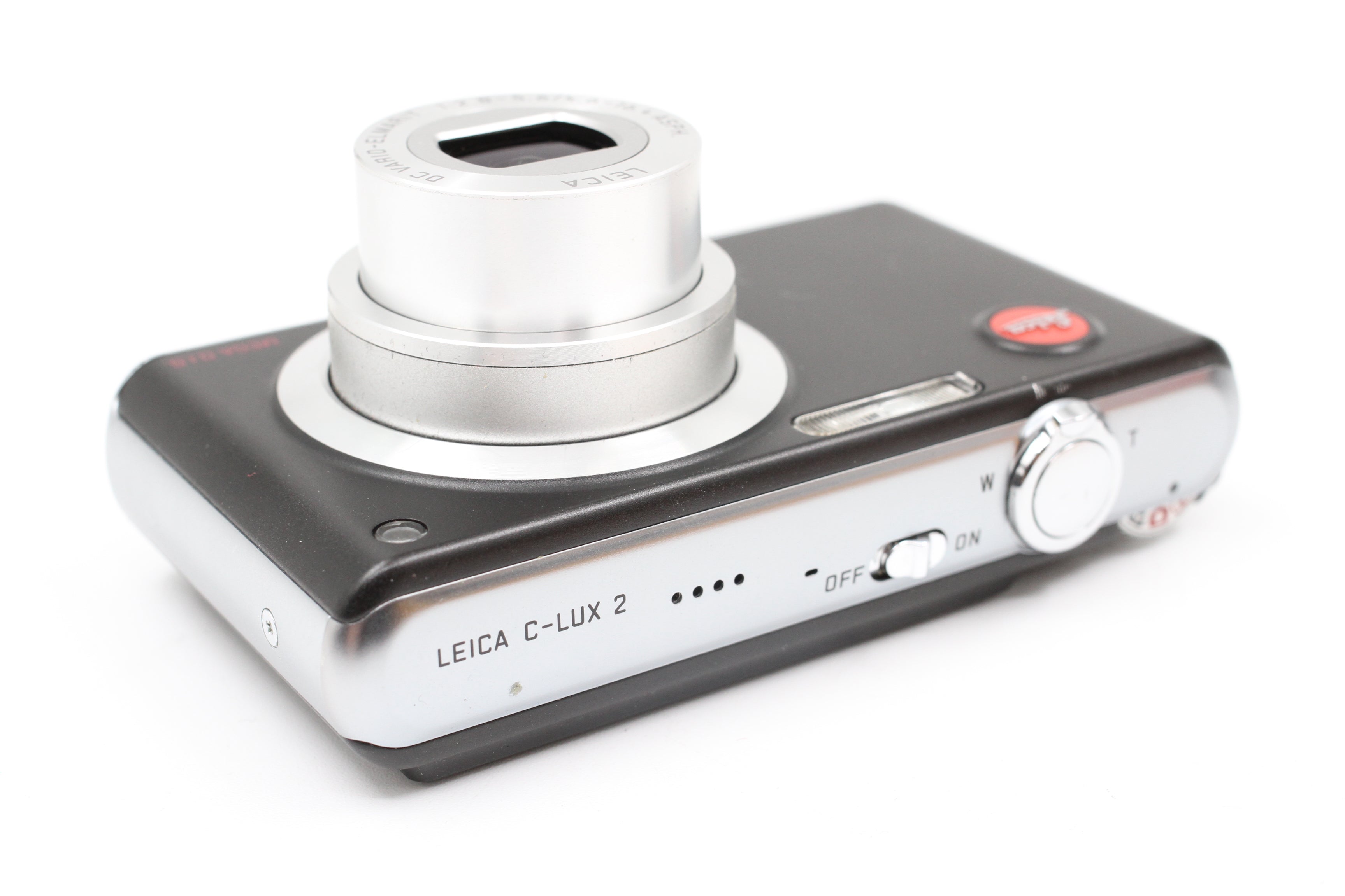 Leica C-LUX 2 Digital Compact Camera w/ Box & Leica Case