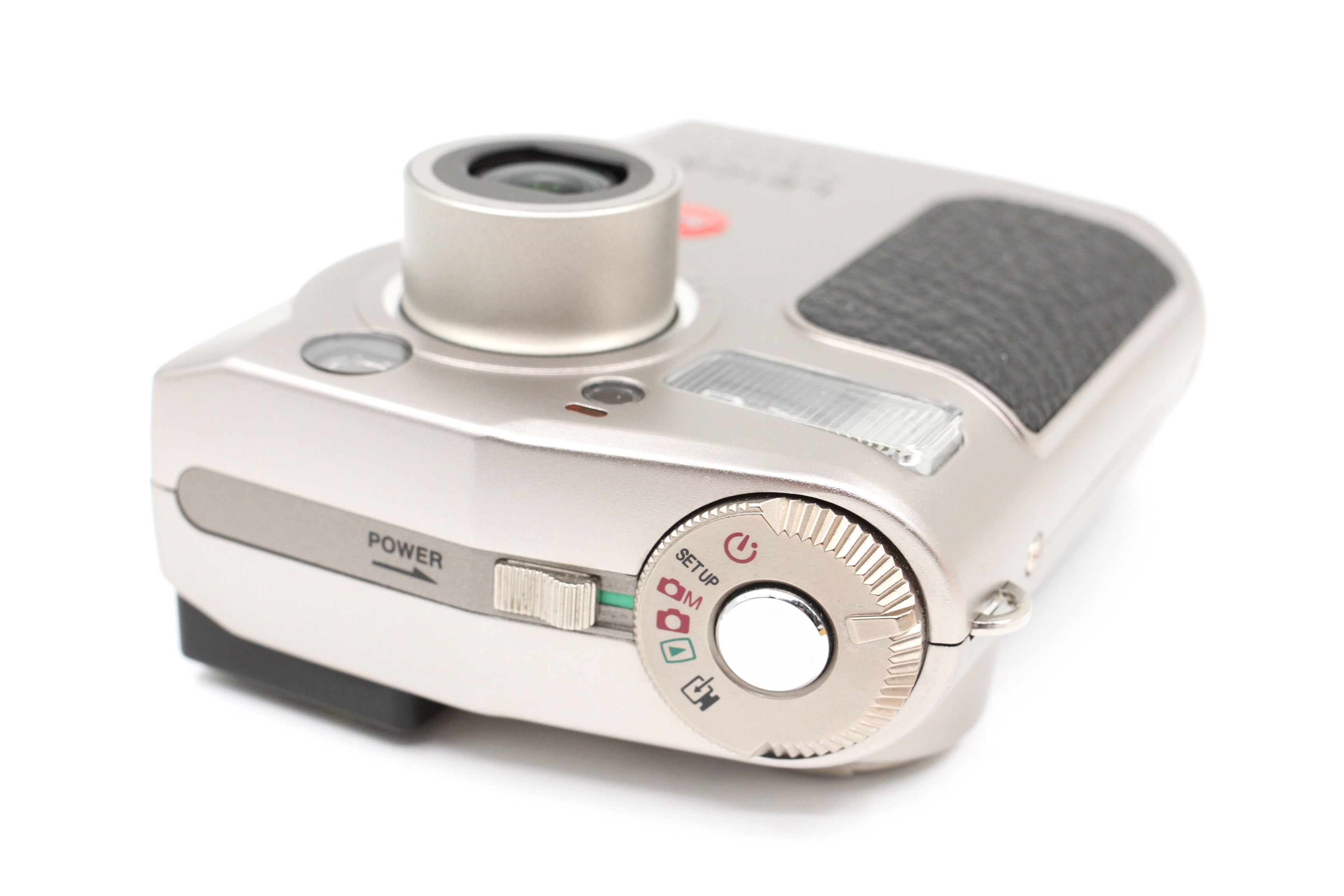 Leica Digilux Zoom 1.27mp Digital Compact Camera, Boxed