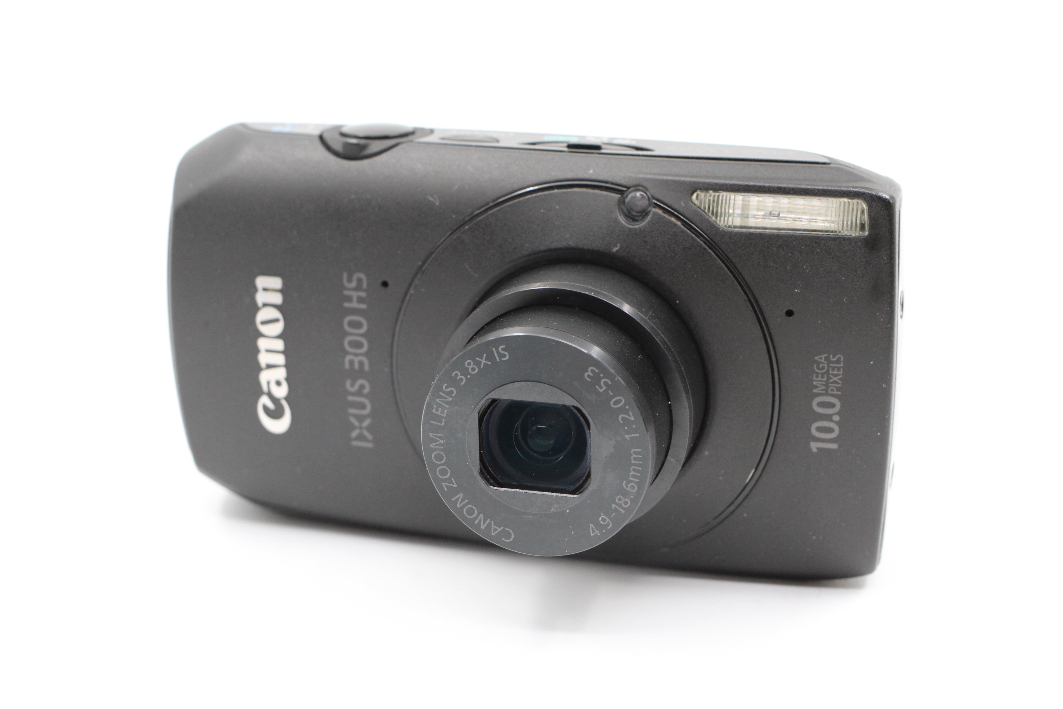 Canon Powershot IXUS 300 IS 10.0mp Digital Compact Camera