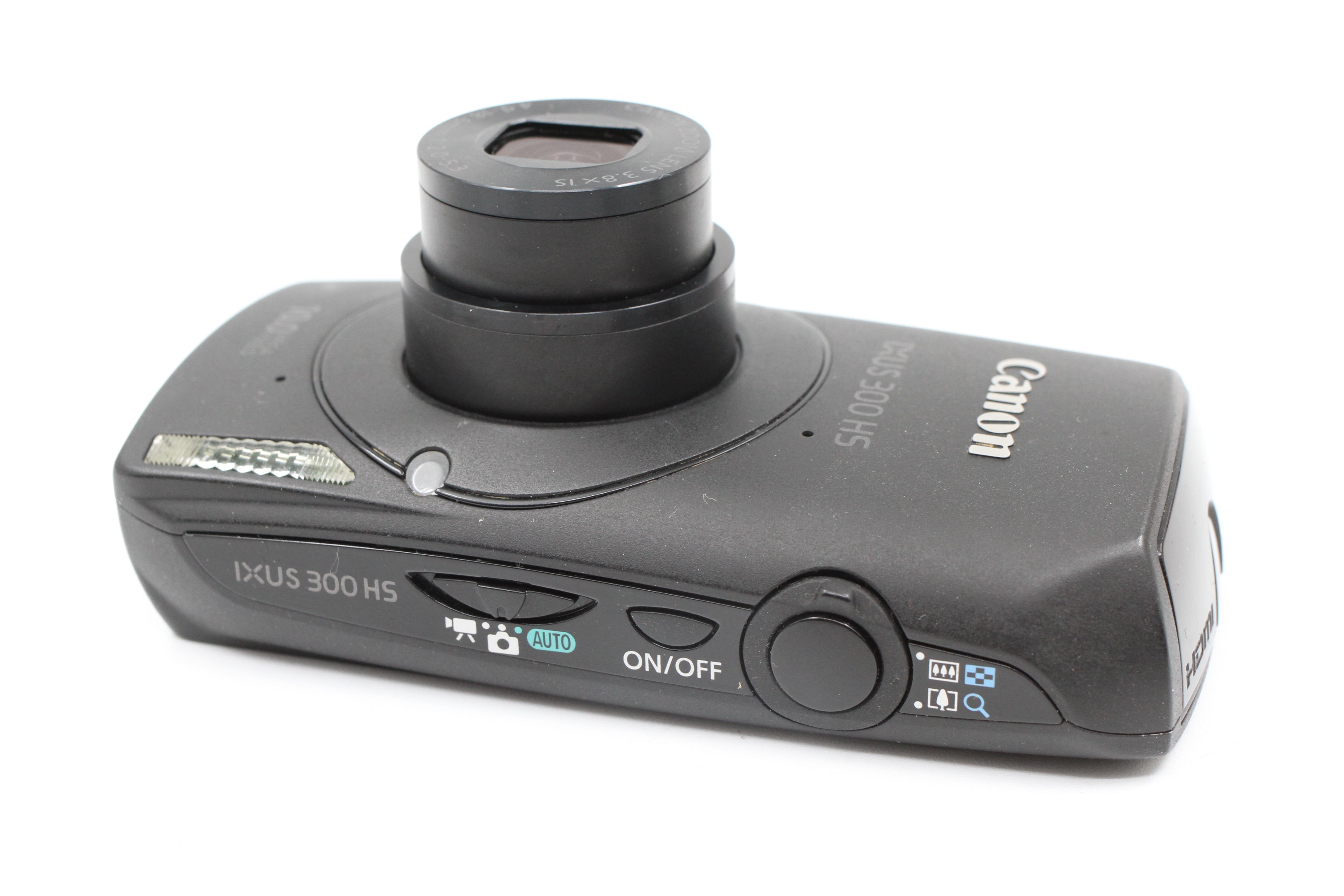 Canon Powershot IXUS 300 IS 10.0mp Digital Compact Camera