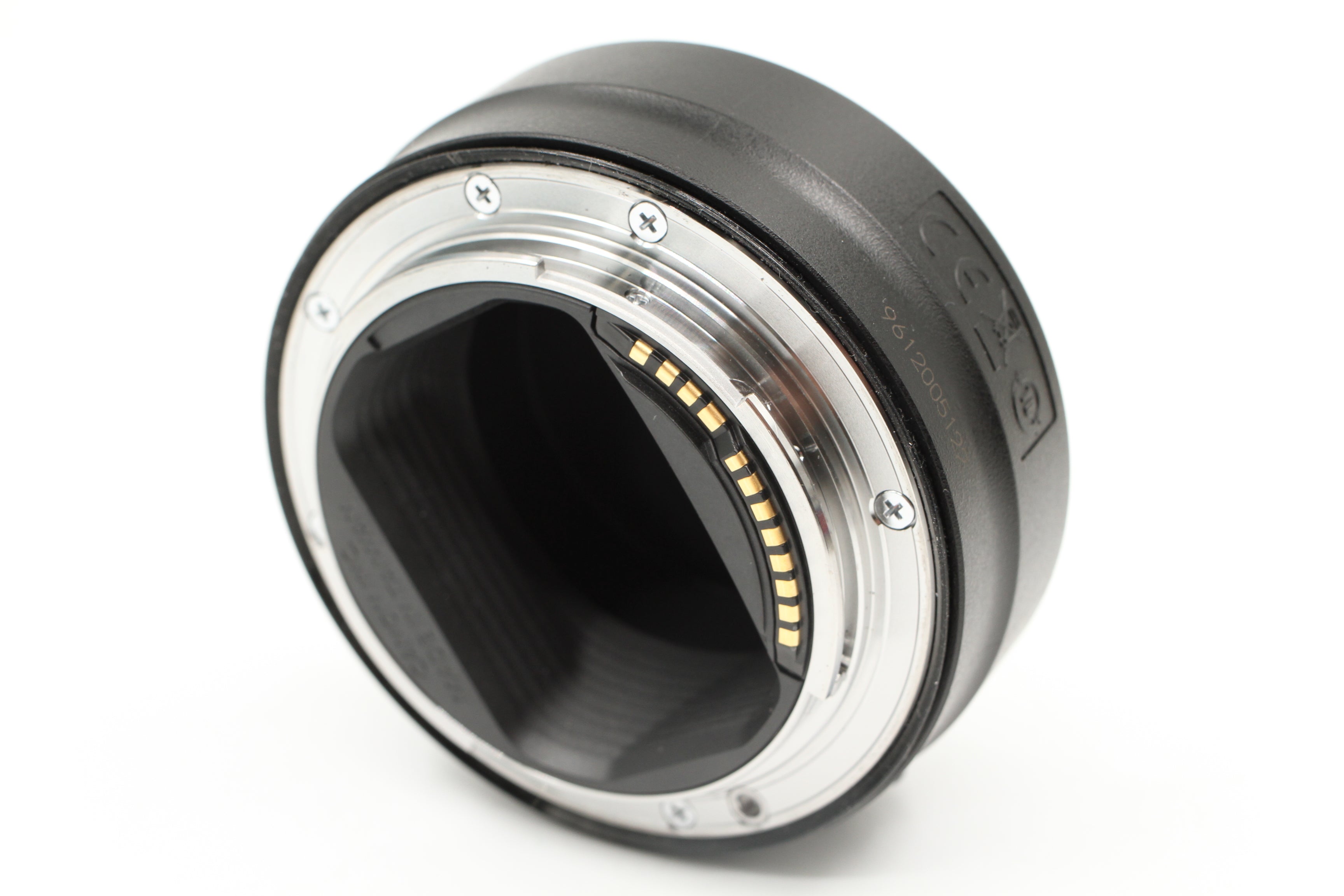 Canon Mount Adapter EF-EOS R w/ Caps