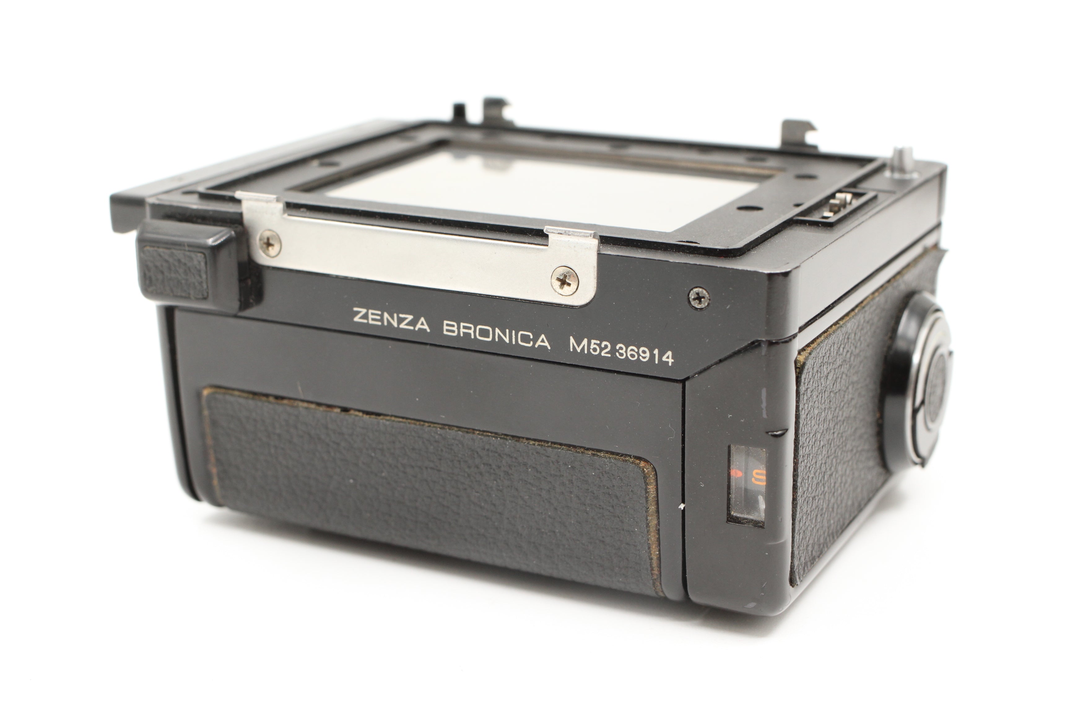 Bronica ETR 120 6x4.5 Roll Film Back
