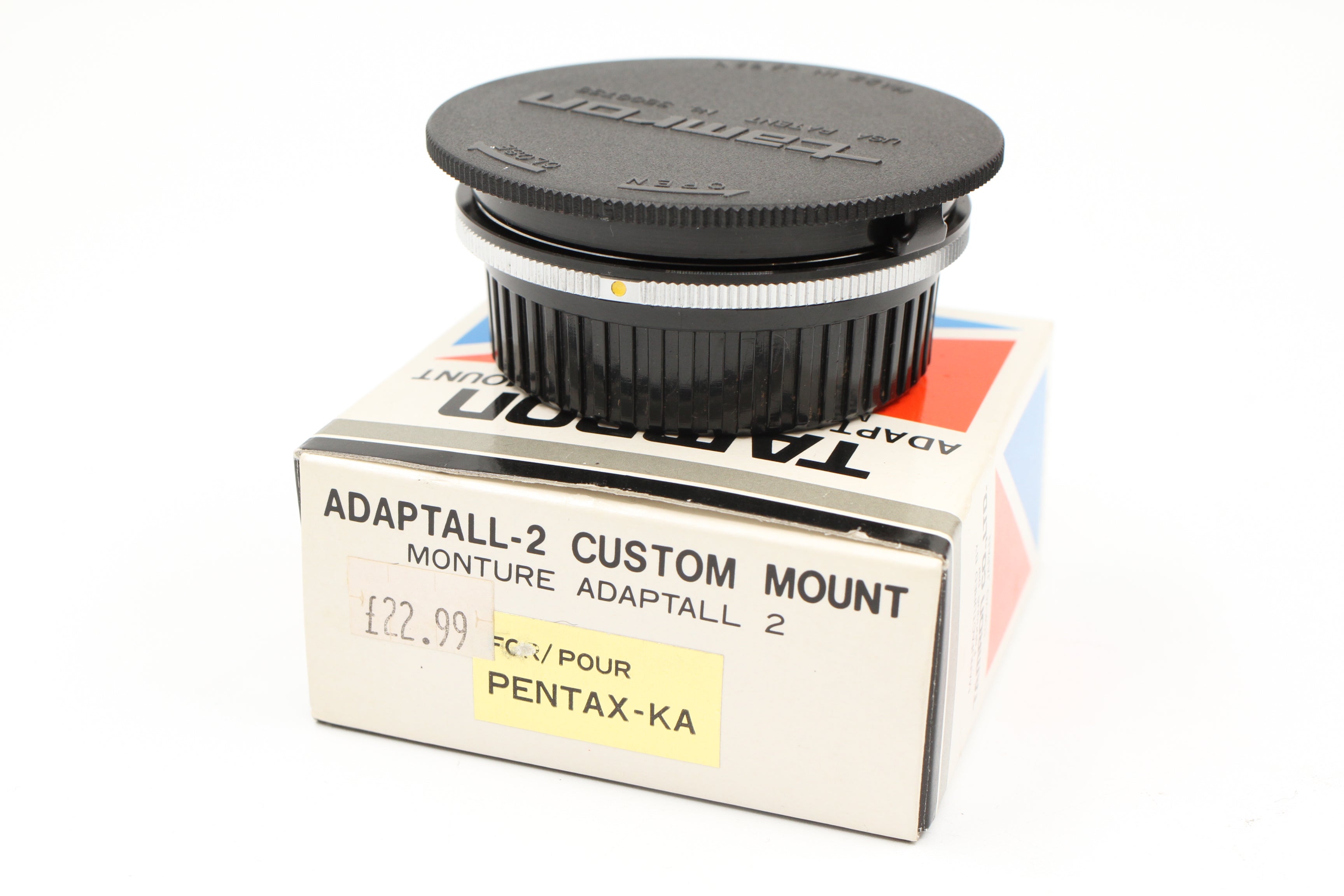 Pentax PK-A Tamron Adaptall 2 Mount, Boxed