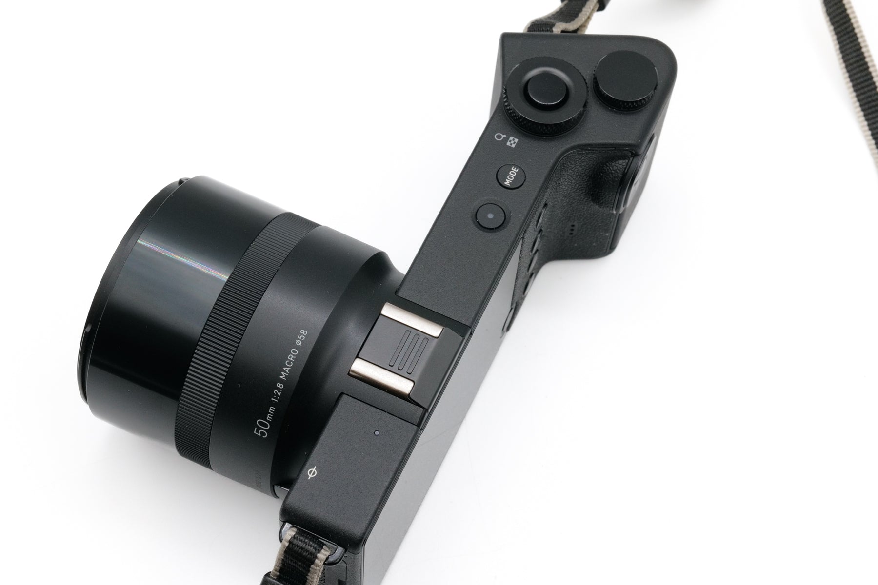 Sigma DP3 Quattro – Camera Crib