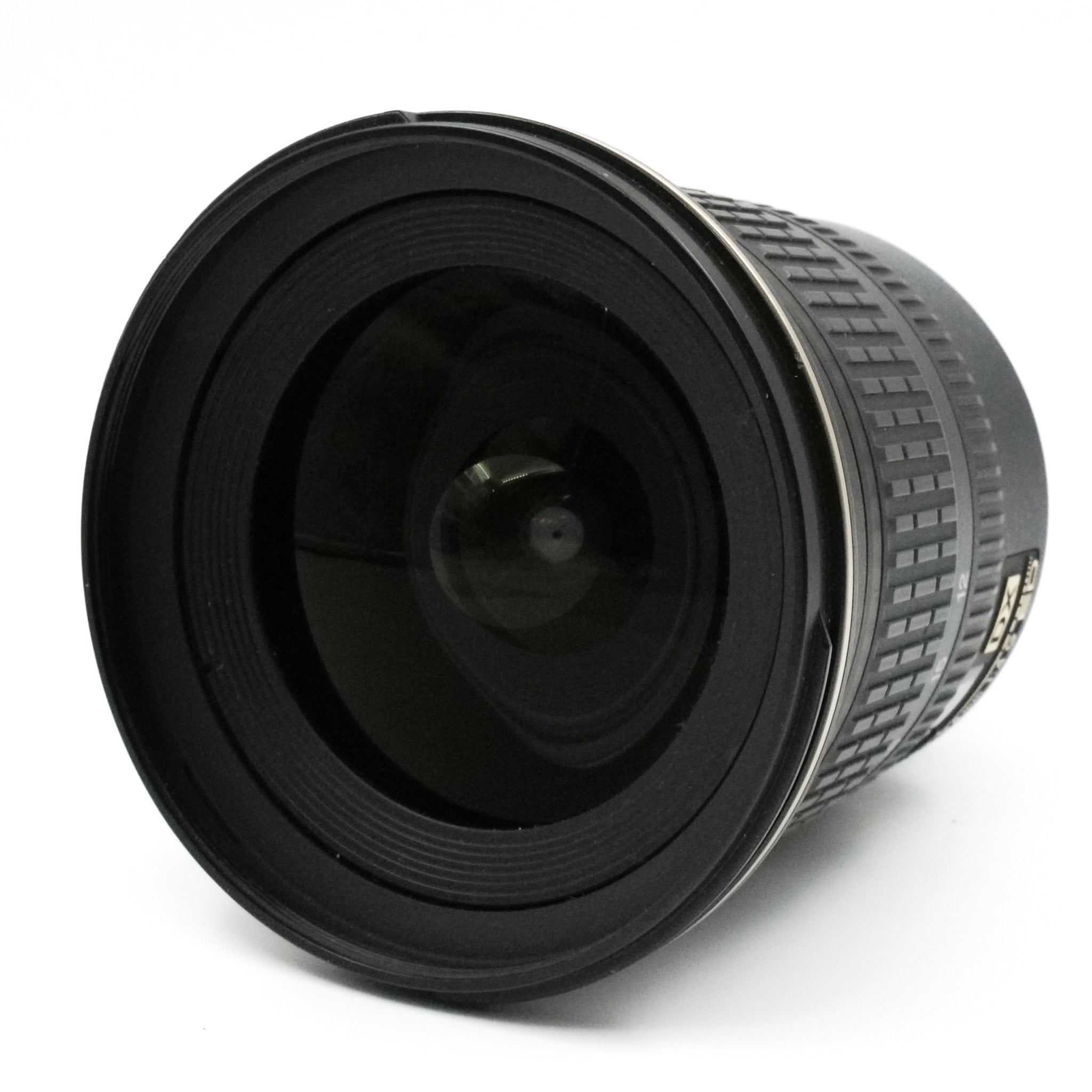 Nikon AF-S G ED DX 12-24mm f/4 Zoom.